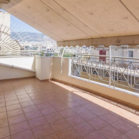 Comfort Apartment In Koukaki Atina Dış mekan fotoğraf