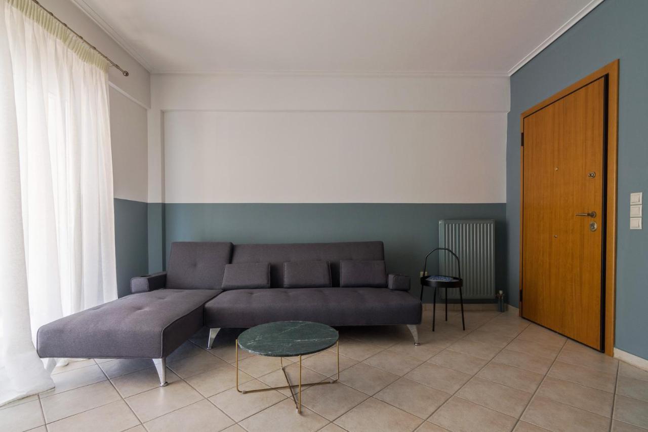 Comfort Apartment In Koukaki Atina Dış mekan fotoğraf