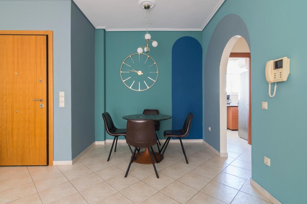 Comfort Apartment In Koukaki Atina Dış mekan fotoğraf