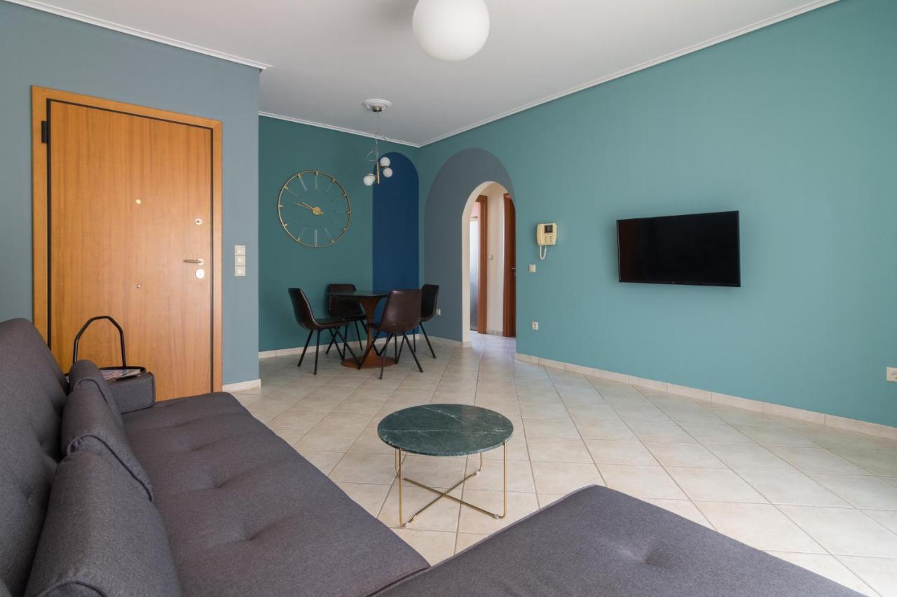 Comfort Apartment In Koukaki Atina Dış mekan fotoğraf
