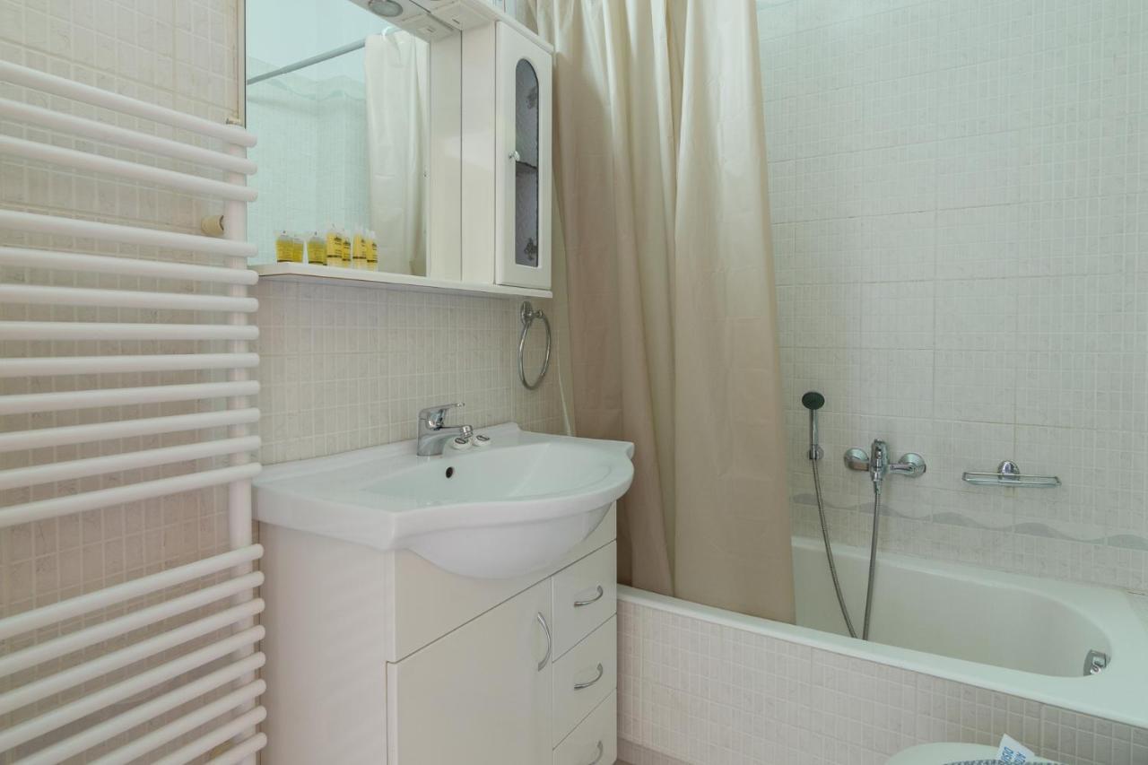 Comfort Apartment In Koukaki Atina Dış mekan fotoğraf