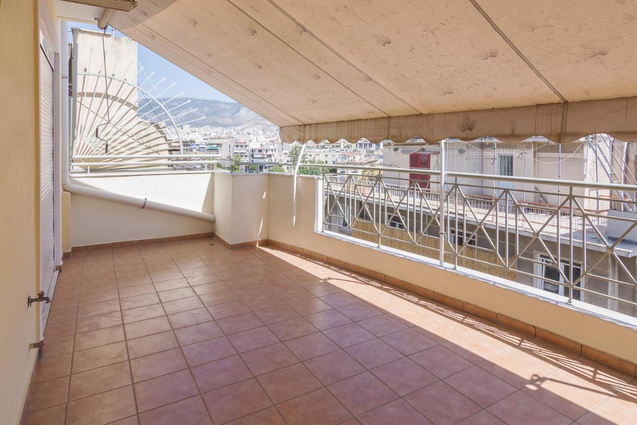 Comfort Apartment In Koukaki Atina Dış mekan fotoğraf