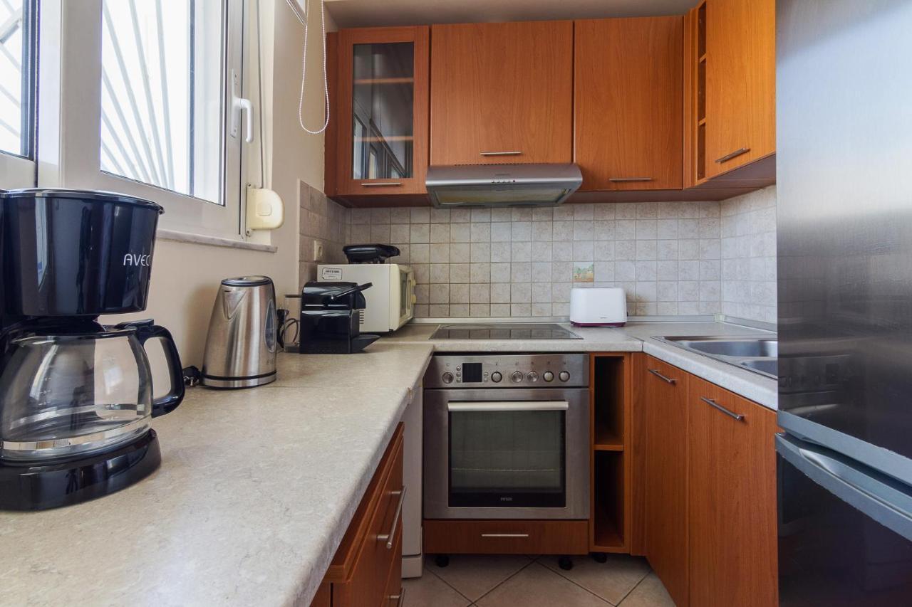 Comfort Apartment In Koukaki Atina Dış mekan fotoğraf