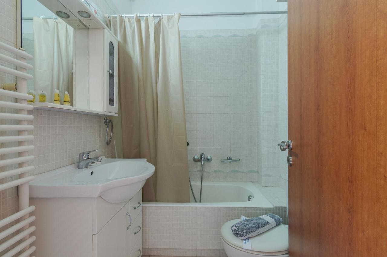 Comfort Apartment In Koukaki Atina Dış mekan fotoğraf