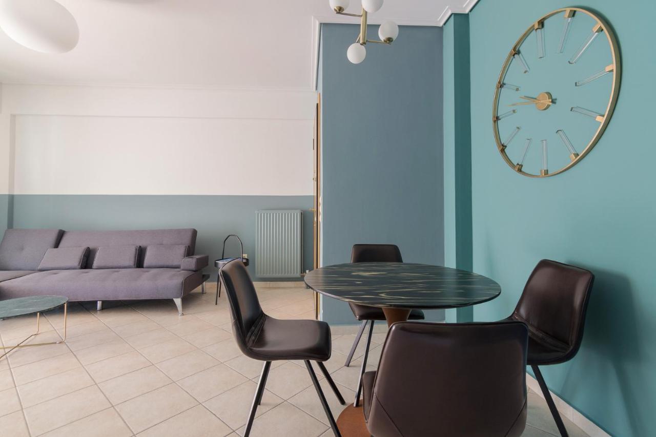 Comfort Apartment In Koukaki Atina Dış mekan fotoğraf