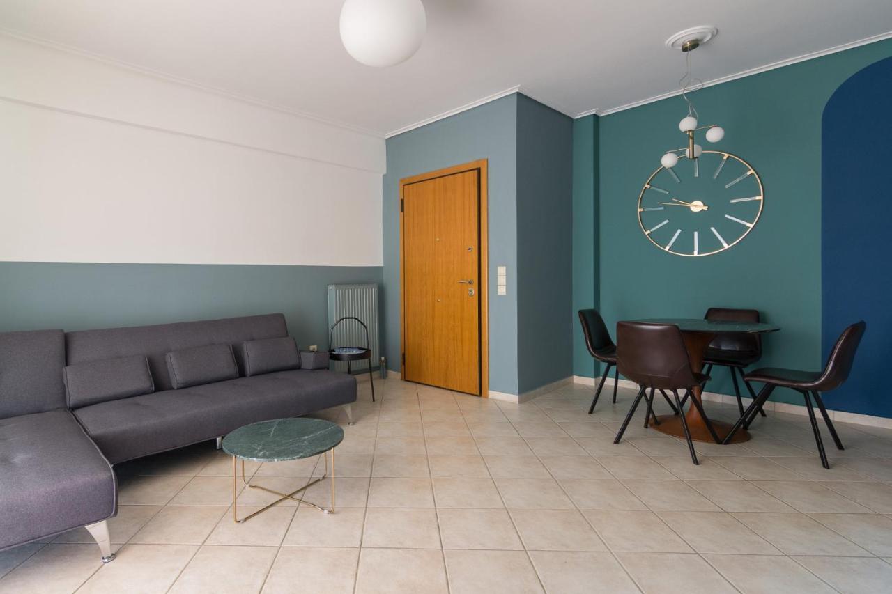 Comfort Apartment In Koukaki Atina Dış mekan fotoğraf