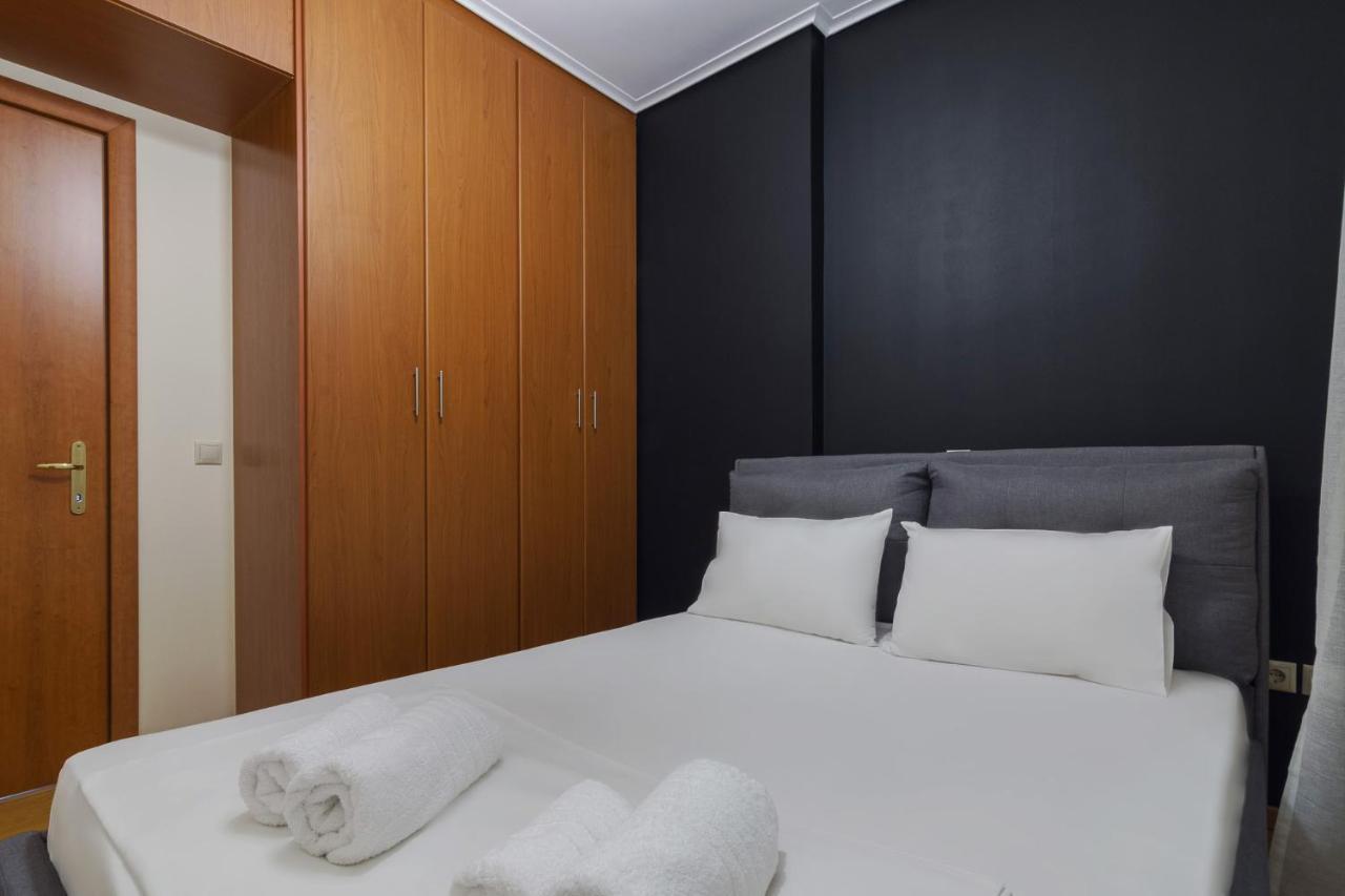 Comfort Apartment In Koukaki Atina Dış mekan fotoğraf