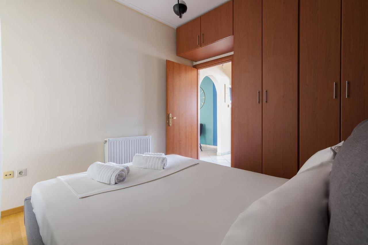 Comfort Apartment In Koukaki Atina Dış mekan fotoğraf