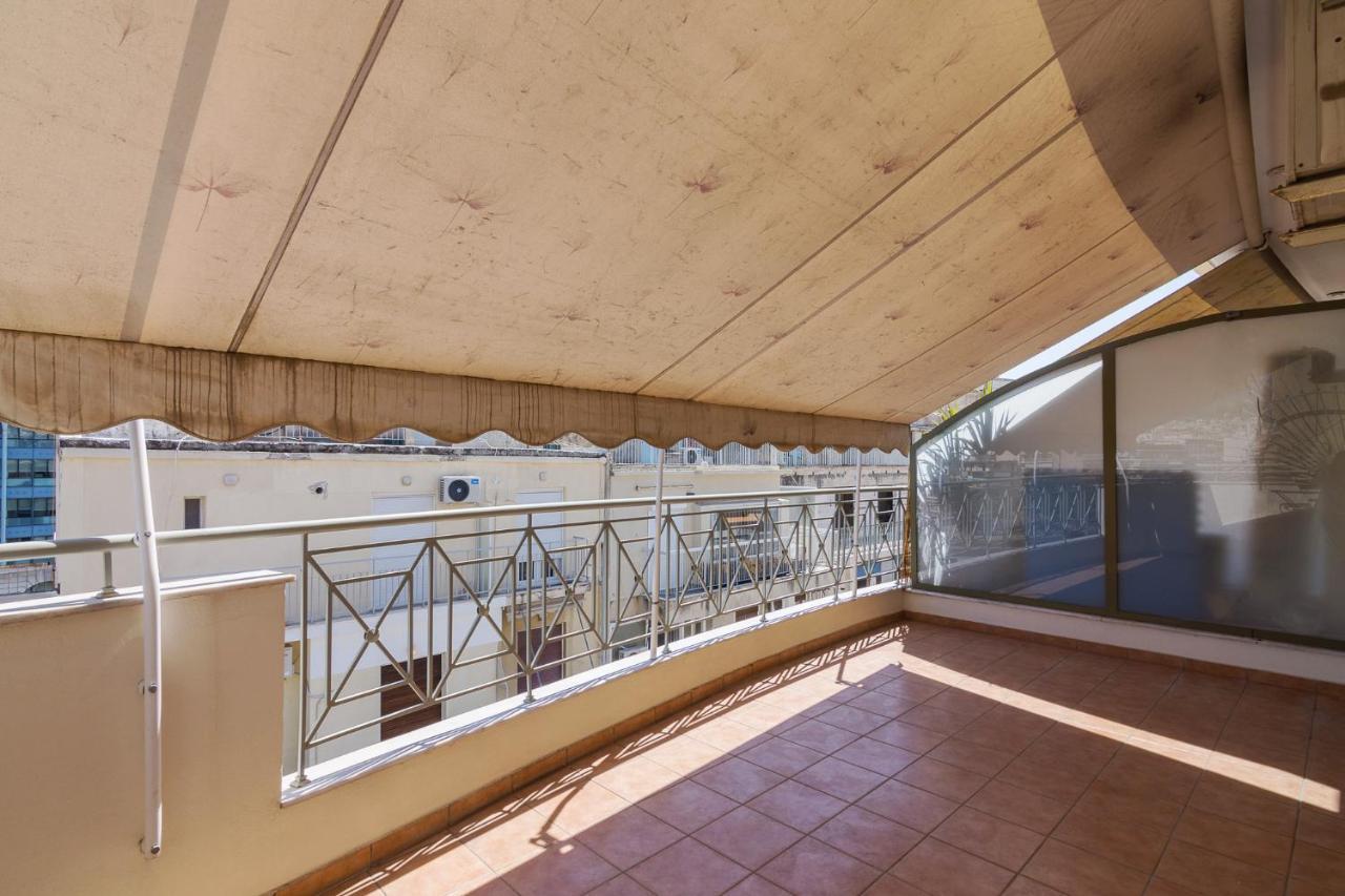 Comfort Apartment In Koukaki Atina Dış mekan fotoğraf