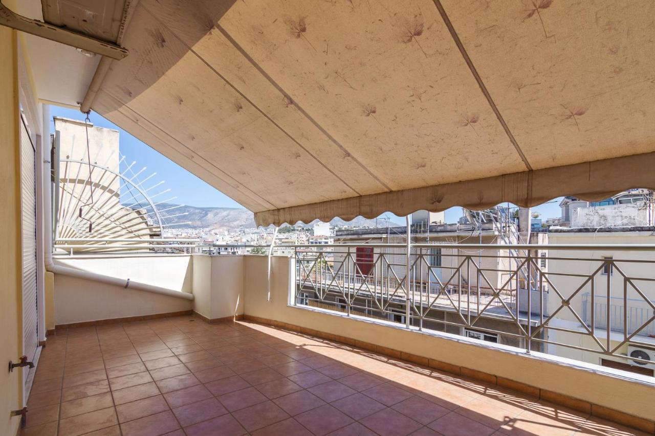 Comfort Apartment In Koukaki Atina Dış mekan fotoğraf