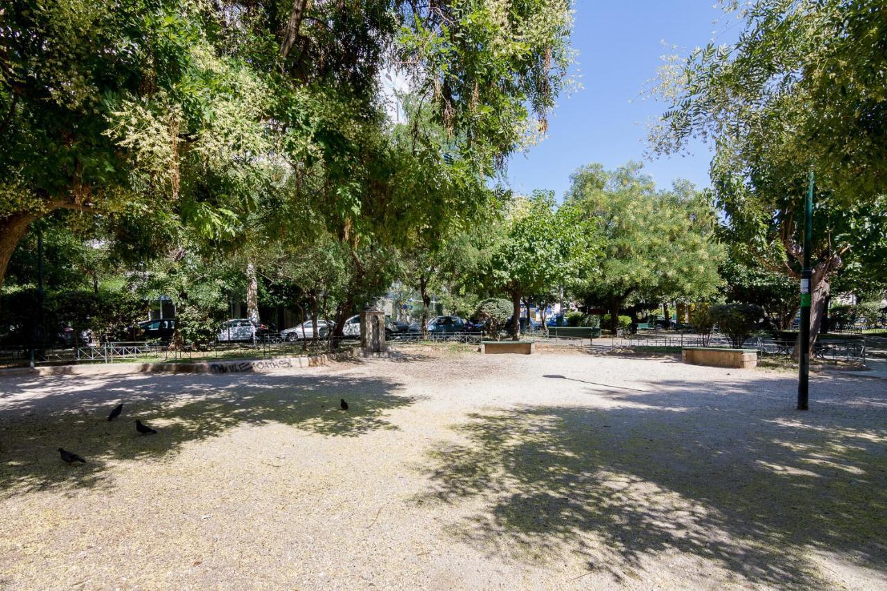 Comfort Apartment In Koukaki Atina Dış mekan fotoğraf