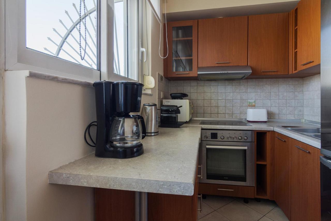 Comfort Apartment In Koukaki Atina Dış mekan fotoğraf